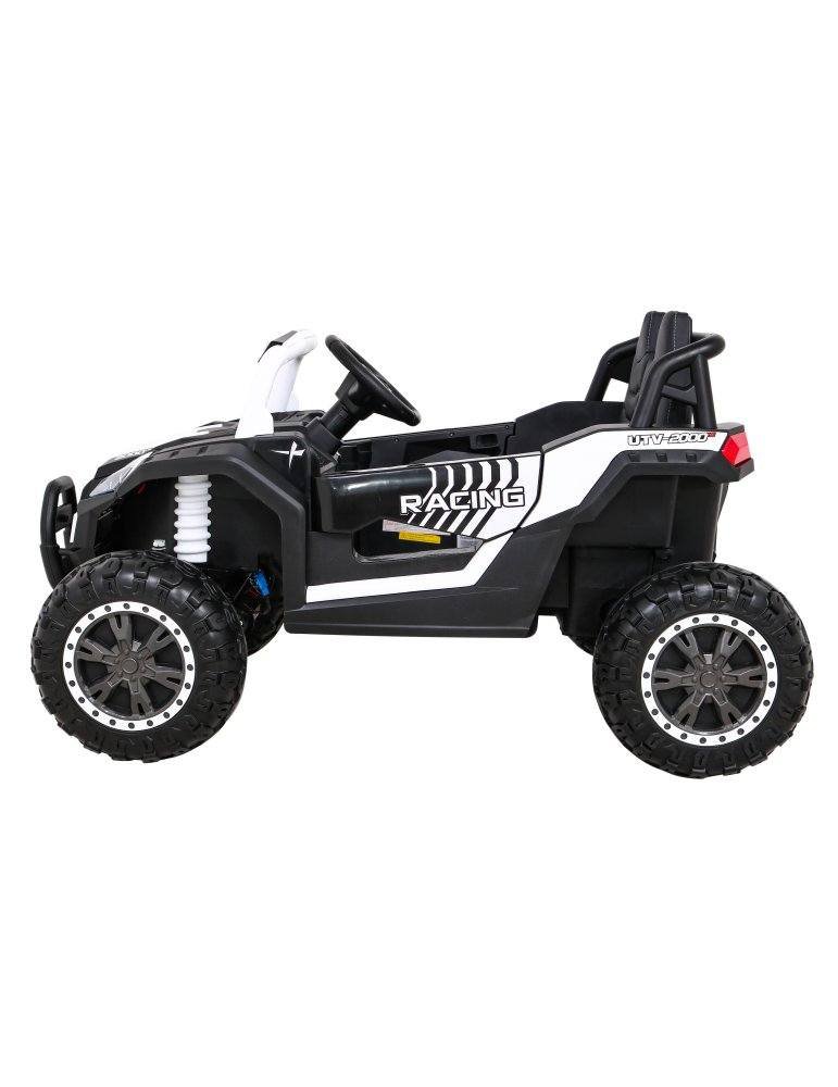 Quad Biplaza UTV Racing 4x4 até 60kg Patiland QUADRICICLO ELÉTRICO INFANTIL 