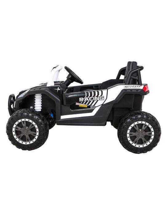 Quad Biplaza UTV Racing 4x4 até 60kg Patiland QUADRICICLO ELÉTRICO INFANTIL 