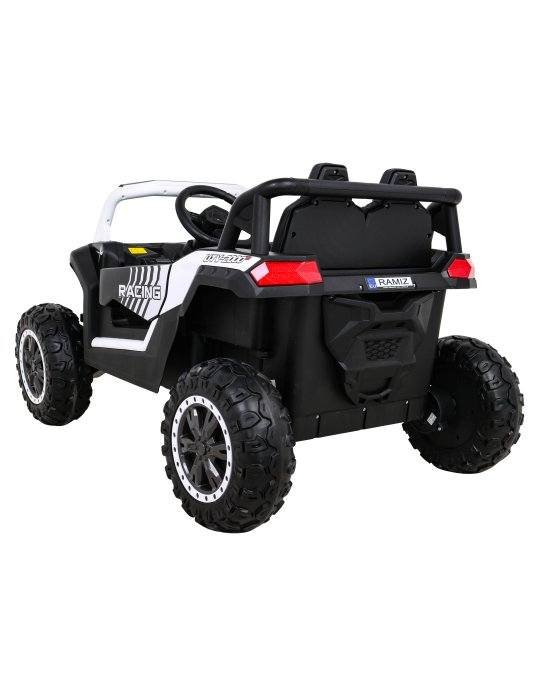Quad Biplaza UTV Racing 4x4 até 60kg Patiland QUADRICICLO ELÉTRICO INFANTIL 