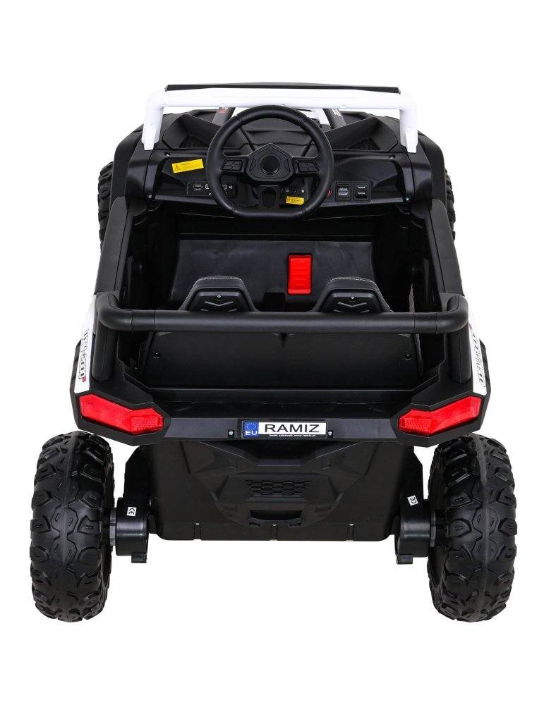 Quad Biplaza UTV Racing 4x4 jusqu'à 60kg Patiland 7 