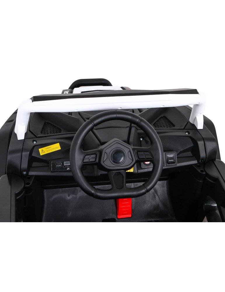 Quad Biplaza UTV Racing 4x4 fino a 60kg Patiland 8 