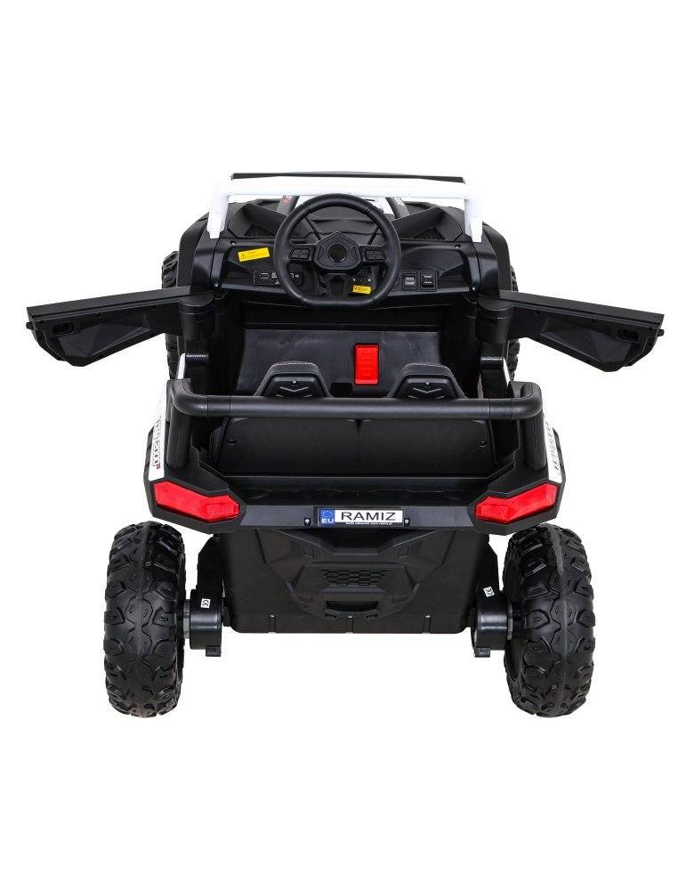 Quad Biplaza UTV Racing 4x4 jusqu'à 60kg Patiland 9 