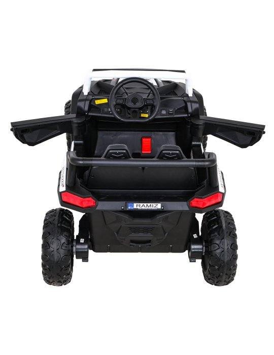 Quad Biplaza UTV Racing 4x4 jusqu'à 60kg Patiland 9 