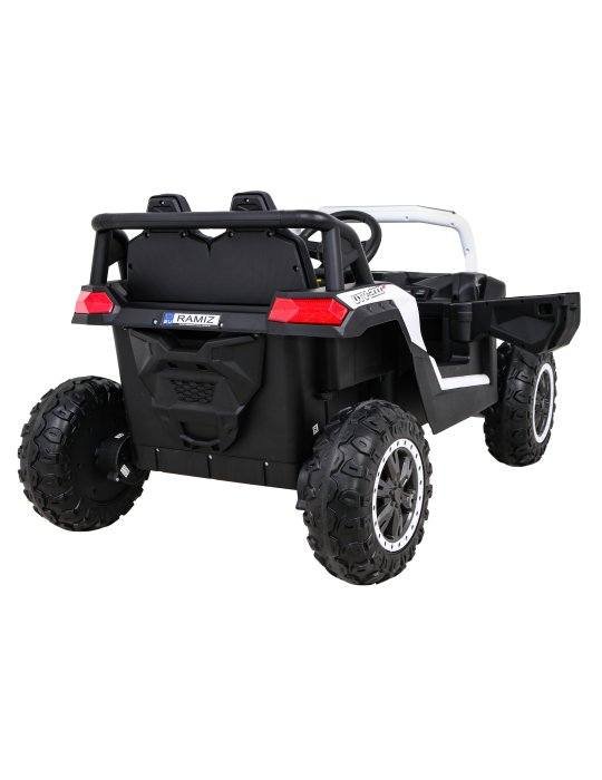 Quad Biplaza UTV Racing 4x4 hasta 60kg | Patilandia 