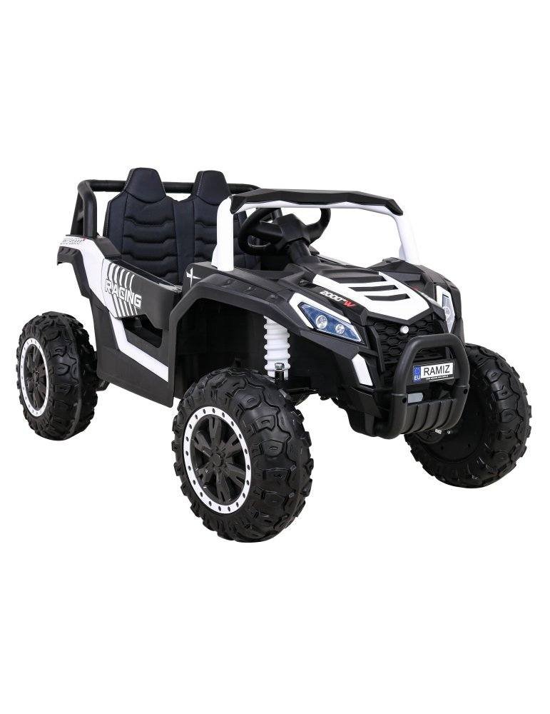 Quad Biplaza UTV Racing 4x4 jusqu'à 60kg Patiland 11 