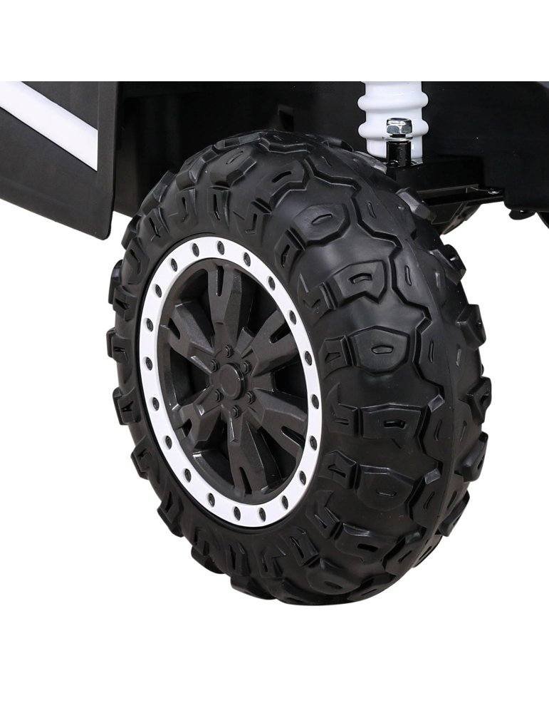 Quad Biplaza UTV Racing 4x4 até 60kg Patiland QUADRICICLO ELÉTRICO INFANTIL 