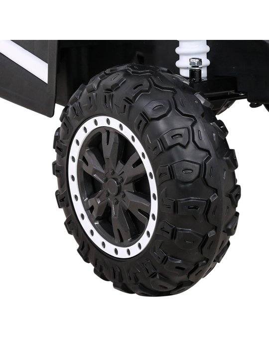 Quad Biplaza UTV Racing 4x4 jusqu'à 60kg Patiland 12 