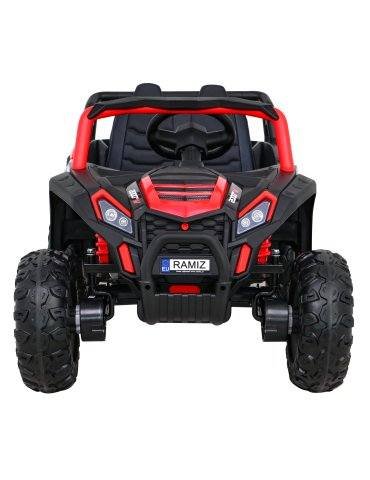 Quad Biplaza UTV Racing 4x4 fino a 60kg Patiland 1  2
