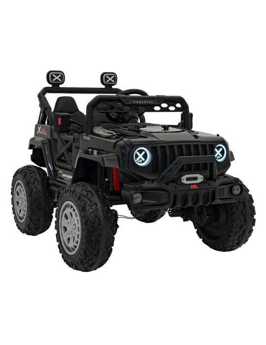 OFF ROAD Speed - Coche eléctrico infantil 12V | Patilandia 