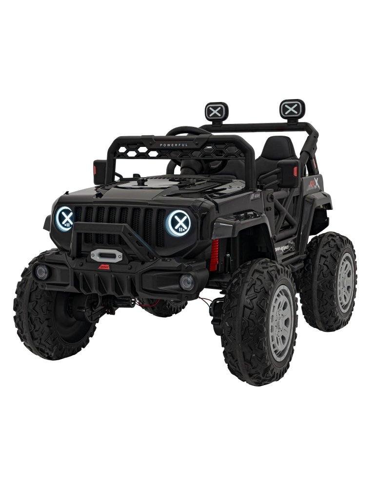 OFF ROAD Speed - Coche eléctrico infantil 12V | Patilandia 