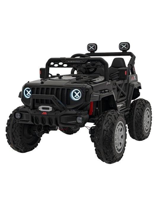OFF ROAD Speed - Coche eléctrico infantil 12V | Patilandia 