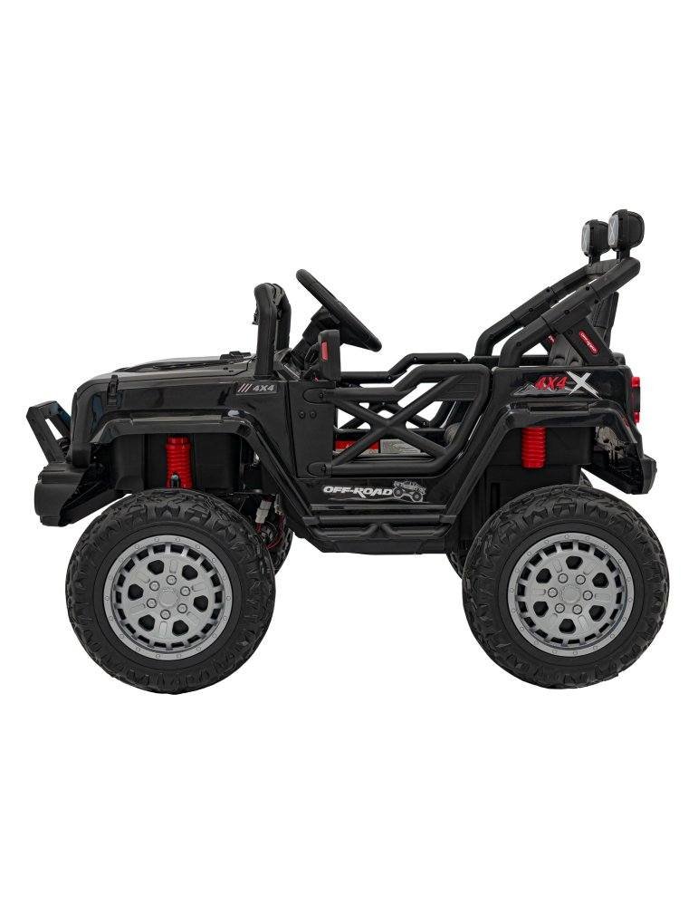 OFF ROAD Speed - Coche eléctrico infantil 12V | Patilandia 