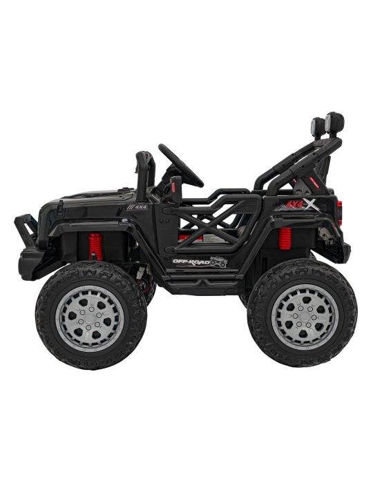 OFF ROAD Speed - Coche eléctrico infantil 12V | Patilandia 