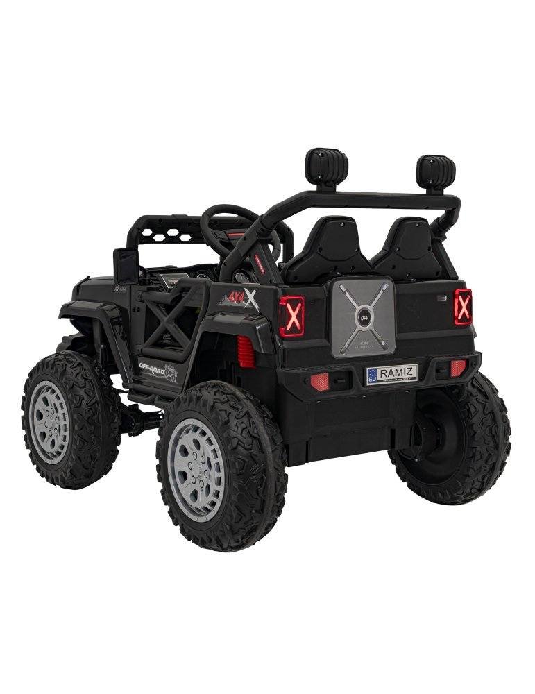 OFF ROAD Speed - Coche eléctrico infantil 12V | Patilandia 