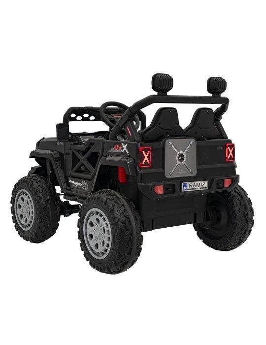 OFF ROAD Speed - Coche eléctrico infantil 12V | Patilandia 