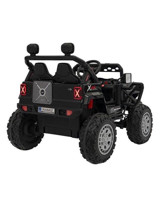 OFF ROAD Speed - Coche eléctrico infantil 12V | Patilandia 