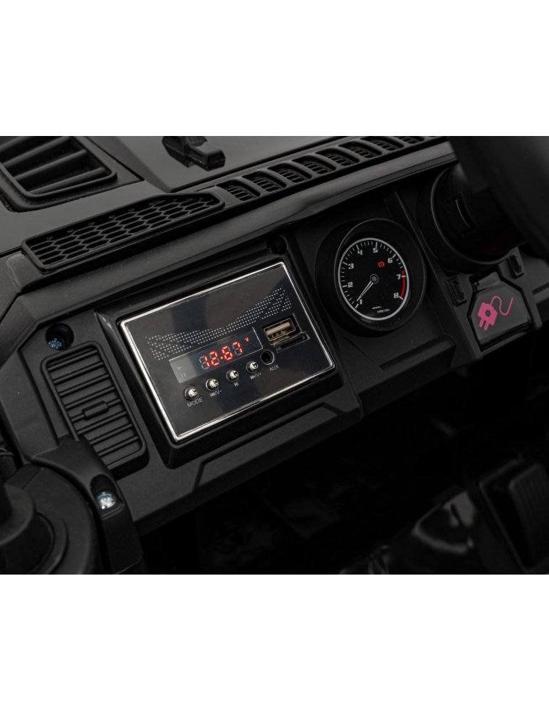 OFF ROAD Speed - Coche eléctrico infantil 12V | Patilandia 