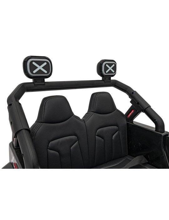 OFF ROAD Speed - Coche eléctrico infantil 12V | Patilandia 