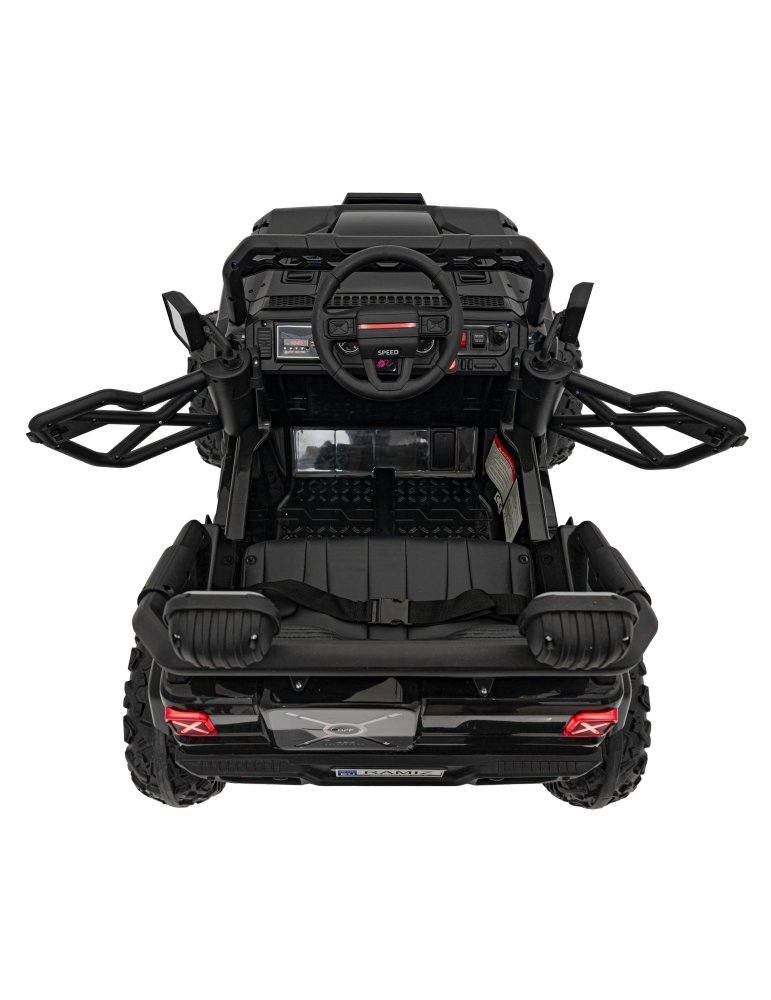 OFF ROAD Speed - Coche eléctrico infantil 12V | Patilandia 