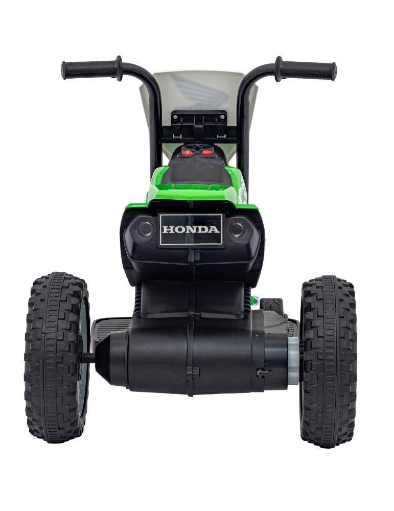 Moto cross elettrico infantil 3 ruote Honda Crf 450R 13 