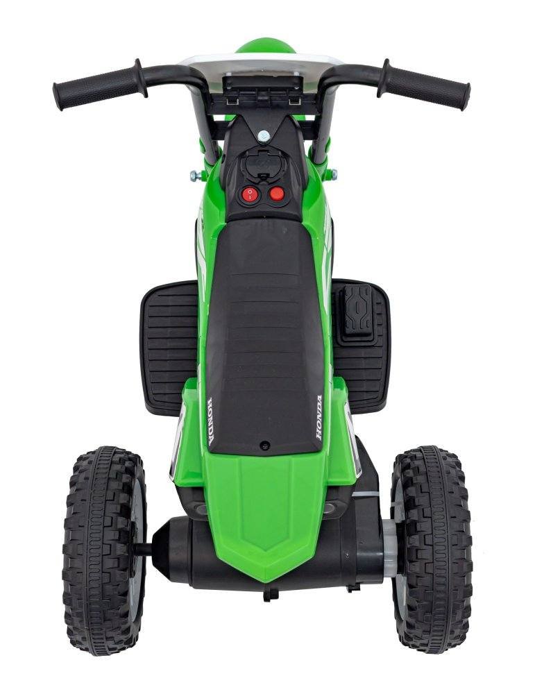 Honda CRF 450R Cross - Infant Moto 6V Patiland MOTES DE CHILD  - Vista 6