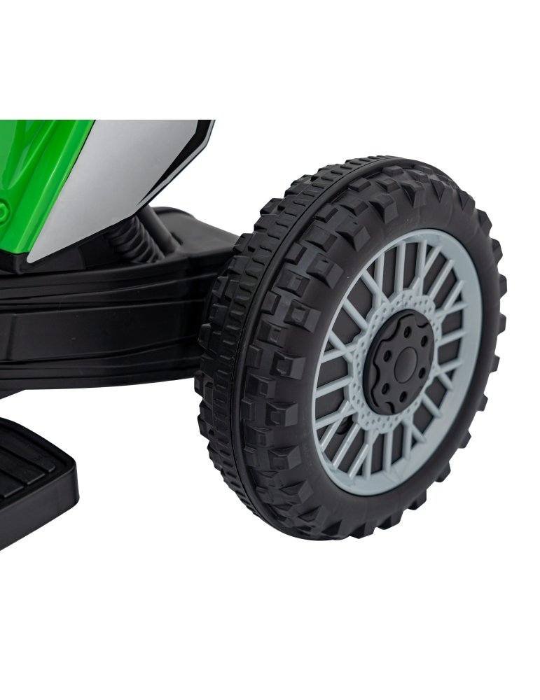 Honda CRF 450R Cross - Moto infantil 6V | Patilandia 