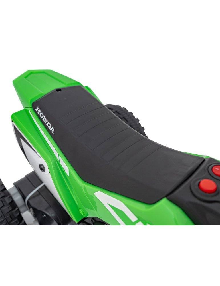 Moto cross elettrico infantil 3 ruote Honda Crf 450R 26  - Vista 12