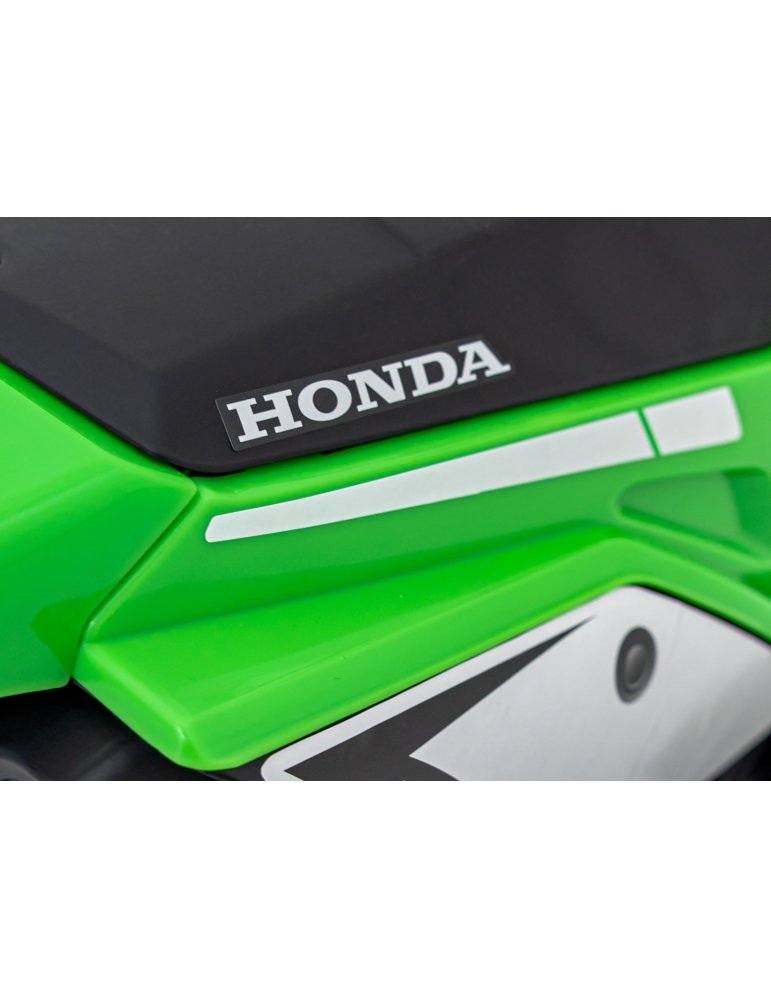 Moto cross infantil électrique 3 roues Honda Crf 450R 29  - Vista 13
