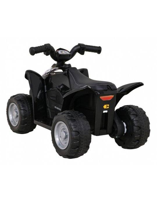 Quad Honda 250X TRX 6V - Diversión y Seguridad para Niños 