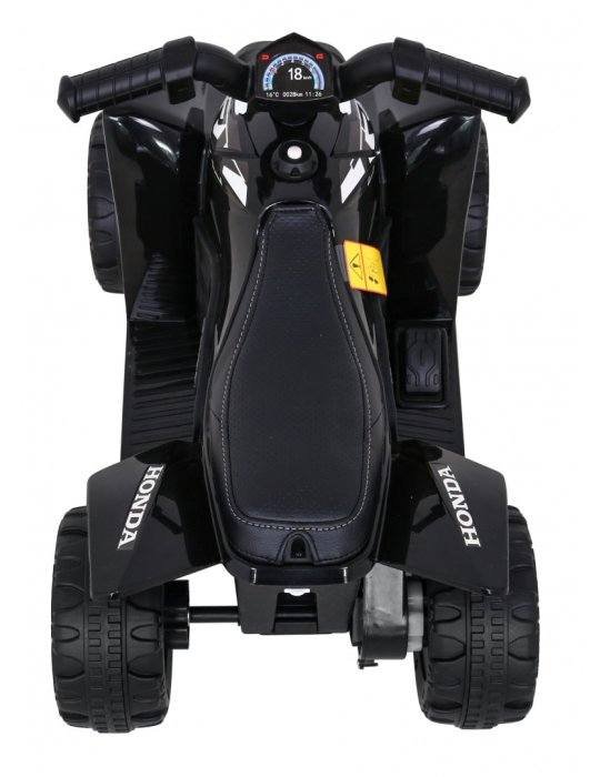 Quad Honda 250X TRX 6V - Diversión y Seguridad para Niños 