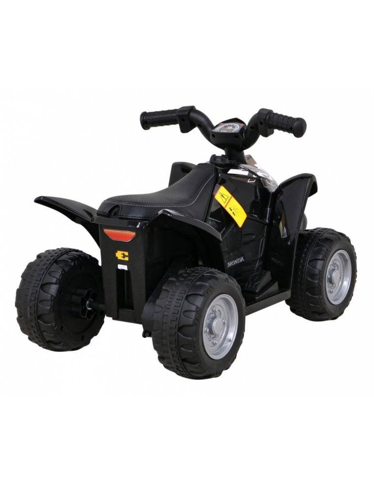 Quad Honda 250X TRX 6V - Diversión y Seguridad para Niños 