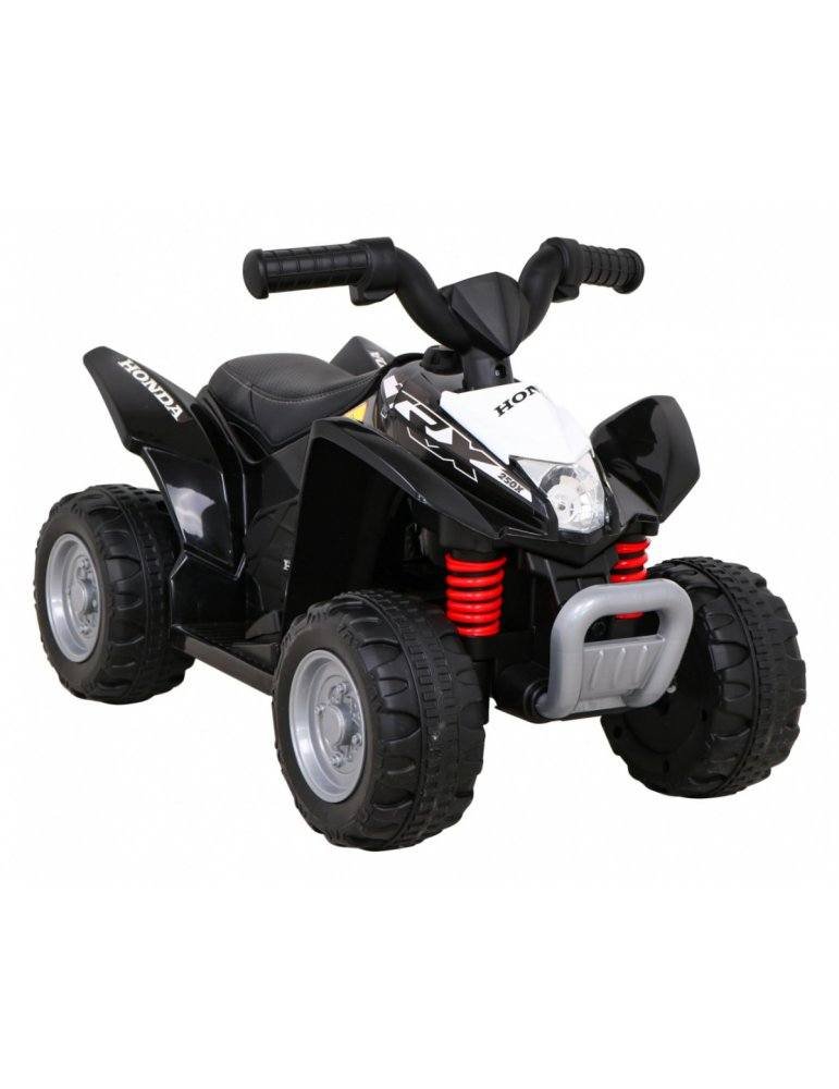 Quad électrique Honda 250X TRX 10  - Vista 9
