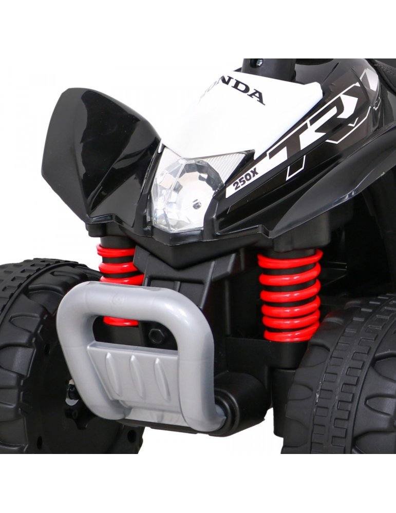 Quad Electric Quad Honda 250X TRX 11  - Vista 10