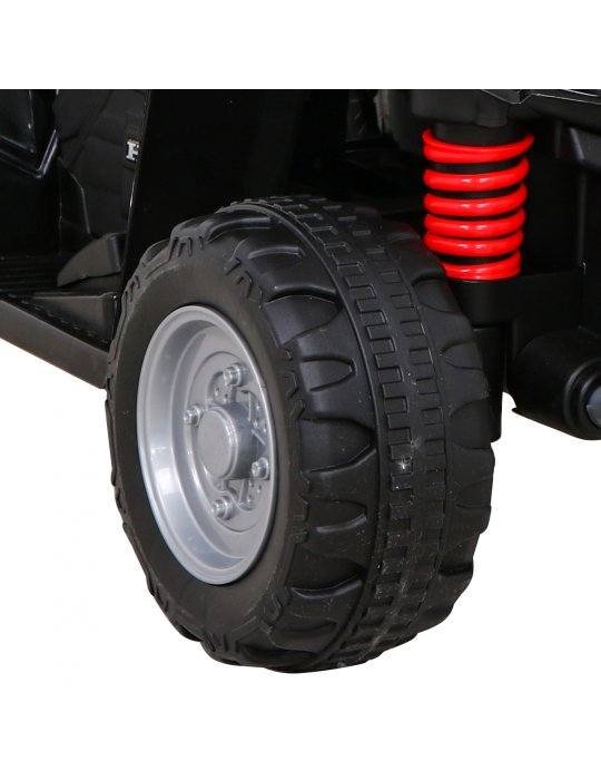 Quad Honda 250X TRX 6V - Diversión y Seguridad para Niños 