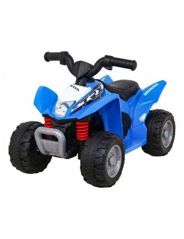 Quad Honda 250X TRX 6V - Diversión y Seguridad para Niños  2