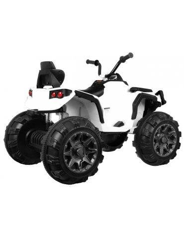 Quad Eléctrico Infantil ATV 12V 45W | Con Música y Luces LED  2