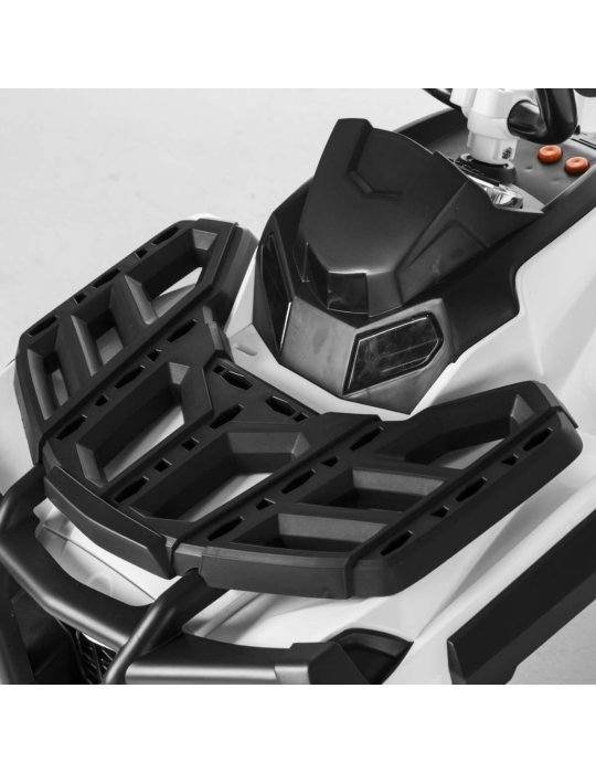 Quad ATV elétrico infantil 12V 45W |Com música e luzes LED QUADRICICLO ELÉTRICO INFANTIL 