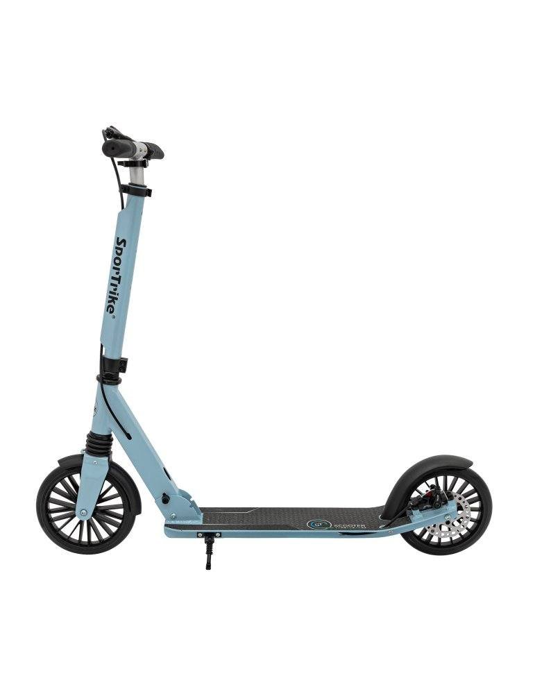 Monopattino per bambini SPORTRIKE con freni a disco e ruote in gomma 11  - Vista 2