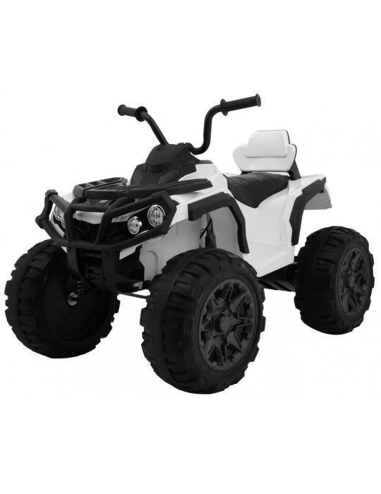 Quad Eléctrico Infantil ATV 2.4Ghz con Mando a Distancia - 3 a 6 años 
