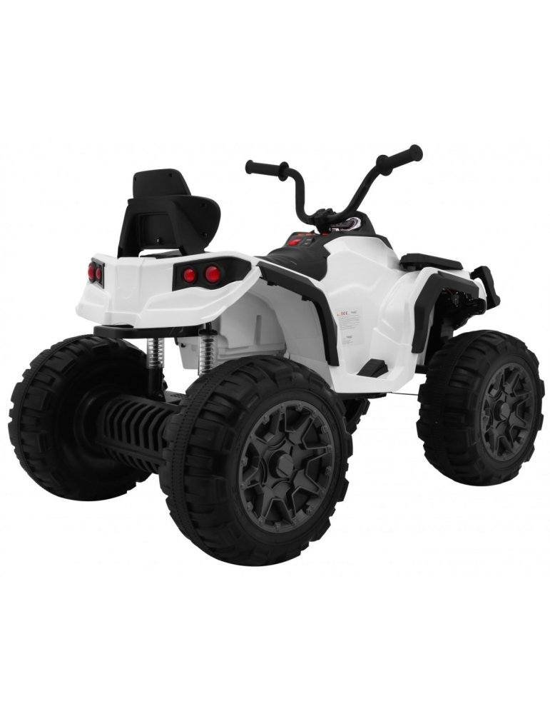 Quad Eléctrico Infantil ATV 2.4Ghz con Mando a Distancia - 3 a 6 años 