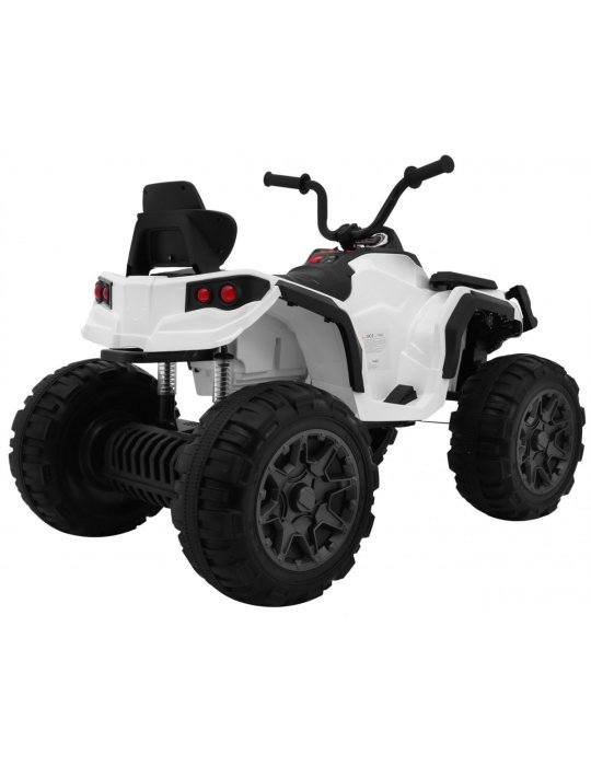 Quad Eléctrico Infantil ATV 2.4Ghz con Mando a Distancia - 3 a 6 años 