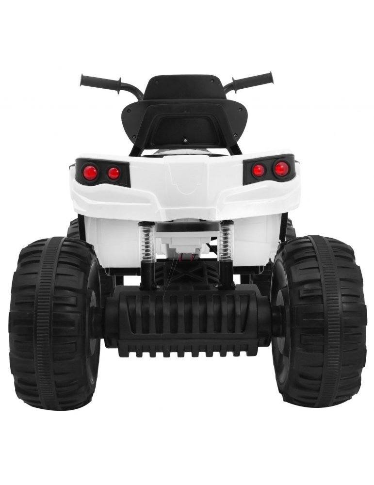 Quad Eléctrico Infantil ATV 2.4Ghz con Mando a Distancia - 3 a 6 años 