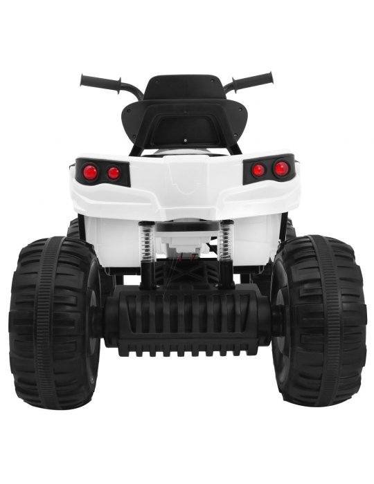 Quad Electrico Infantil ATV 2.4Ghz com Controle Remoto - 3 a 6 anos QUADRICICLO ELÉTRICO INFANTIL 