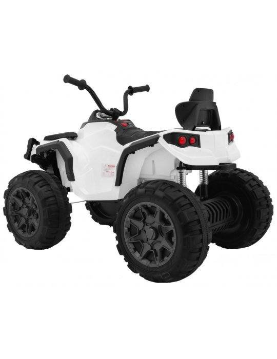 Quad Electrico Infantil ATV 2.4Ghz com Controle Remoto - 3 a 6 anos QUADRICICLO ELÉTRICO INFANTIL 