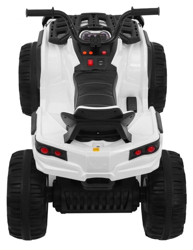 Quad Electrico Infantil ATV 2.4Ghz com Controle Remoto - 3 a 6 anos QUADRICICLO ELÉTRICO INFANTIL 