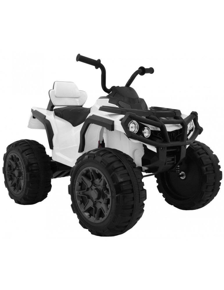 Quad Eléctrico Infantil ATV 2.4Ghz con Mando a Distancia - 3 a 6 años 