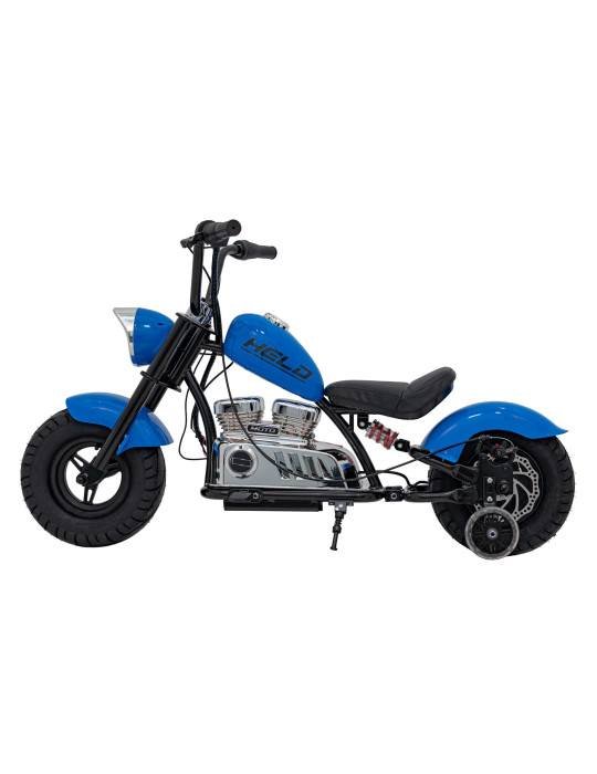 Chopper Warrior 36V - Moto eléctrica infantil potente | Patilandia 