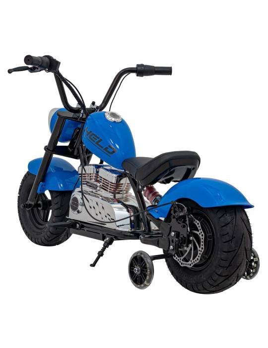 Chopper Warrior 36V - Moto eléctrica infantil potente | Patilandia 