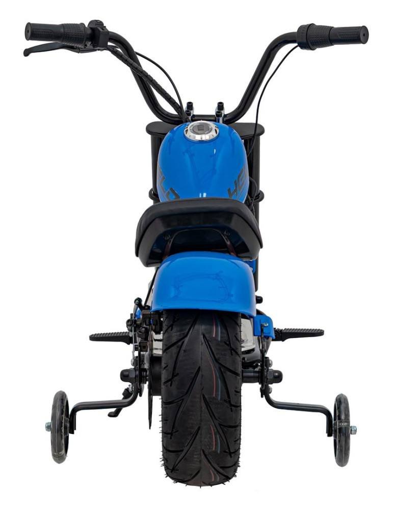 Chopper Warrior 36V - Moto eléctrica infantil potente | Patilandia 