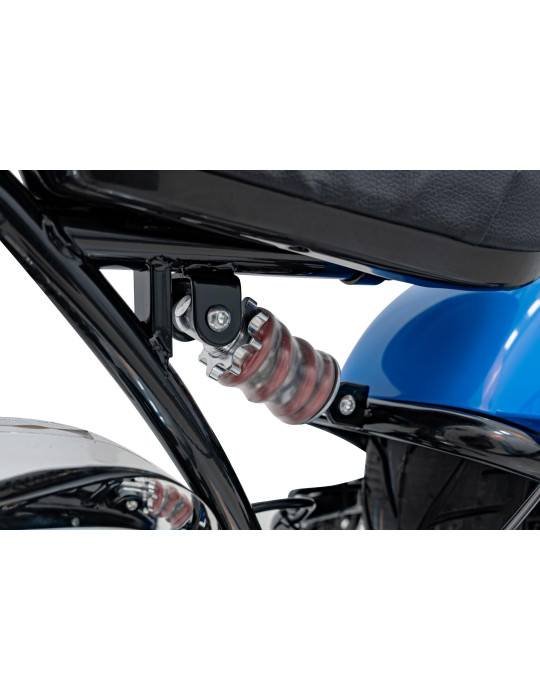 Chopper Warrior 36V - Moto eléctrica infantil potente | Patilandia 